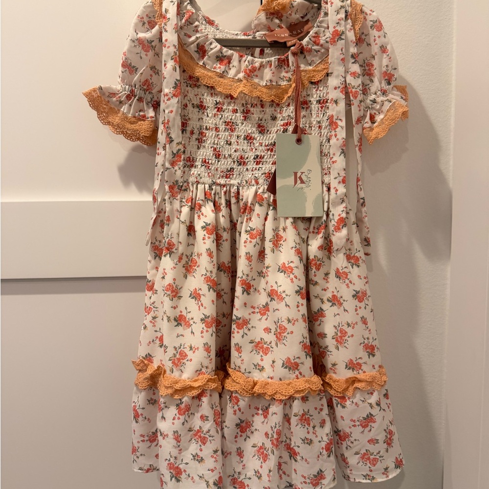 JessaKae Damsel Dress for Toddler Girl